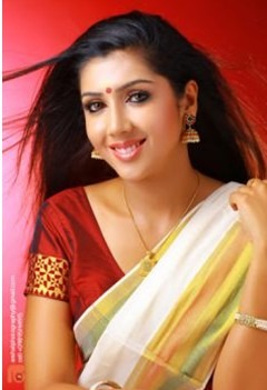 Rosin Jolly Malayalam Dancer