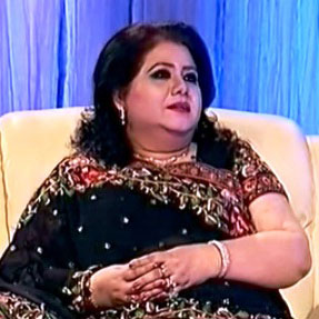 Hindi Singer Runa Laila