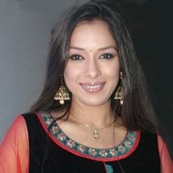 Hindi Tv Actress Rupali Ganguly