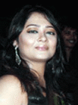 Rupanjana Mitra Bengali TV-Actress
