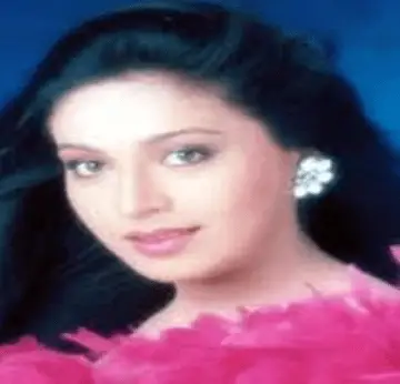 Tamil Movie Actress Rupini