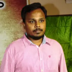 Tamil Cinematographer S Selvakumar