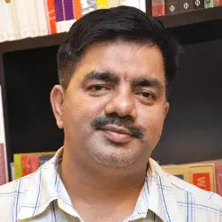 Hindi Writer S. Hussain Zaidi