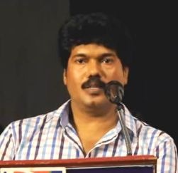 Tamil Music Director S Jeyananthan
