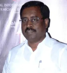 Tamil Producer S Michael Rayappan