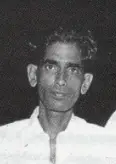 Tamil Director S Panju