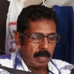 Tamil Costume Designer S Rajendran