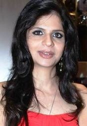 Hindi Fashion Designer Saba Ali Khan