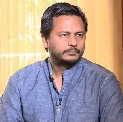 Hindi Cinematographer Sachin Kumar Krishnan