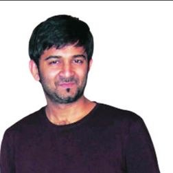 Hindi Music Director Sachin Sanghvi