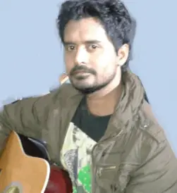 Hindi Singer Sadhu Sushil Tiwari