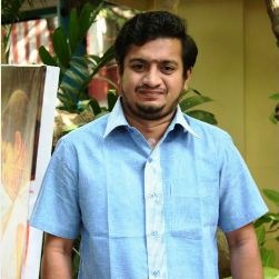 Tamil Editor Sai Arun