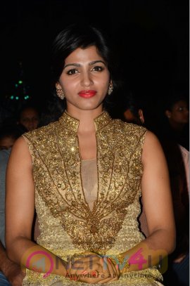 Sai Dhansika Excellent Photos At Kabali Audio Launch | Sai Dhanshika ...