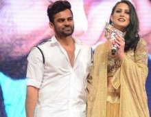 Sai Dharam Tej Is The Best Says His New Heroine!