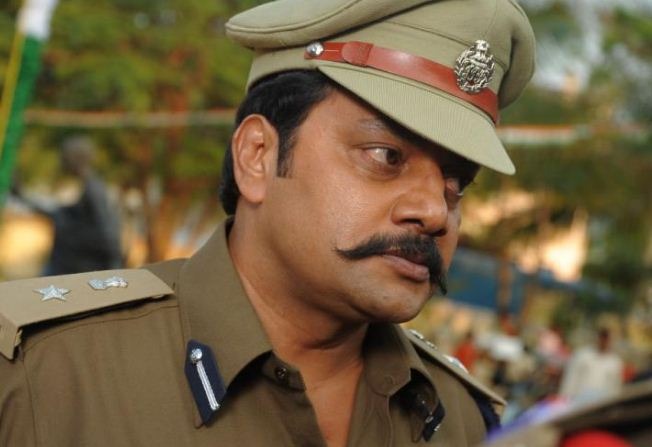 Sai Kumar Plays In Real Police! Kannada News