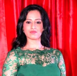 Hindi Movie Actress Saisha Sehgal