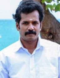 Tamil Movie Actor Saji Surendran