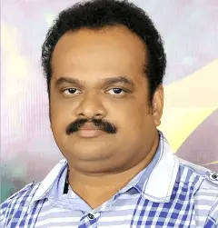 Malayalam Director Sajin Lal