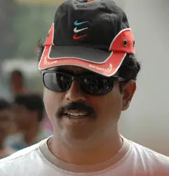Tamil Cinematographer Salai Sagadevan