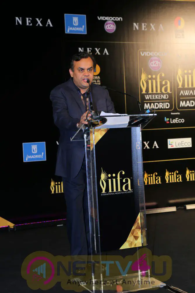 Salman Khan & Anil Kapoor At Announcement Of 17th Edition Of IIFA Award Exclusive Photos Hindi Gallery