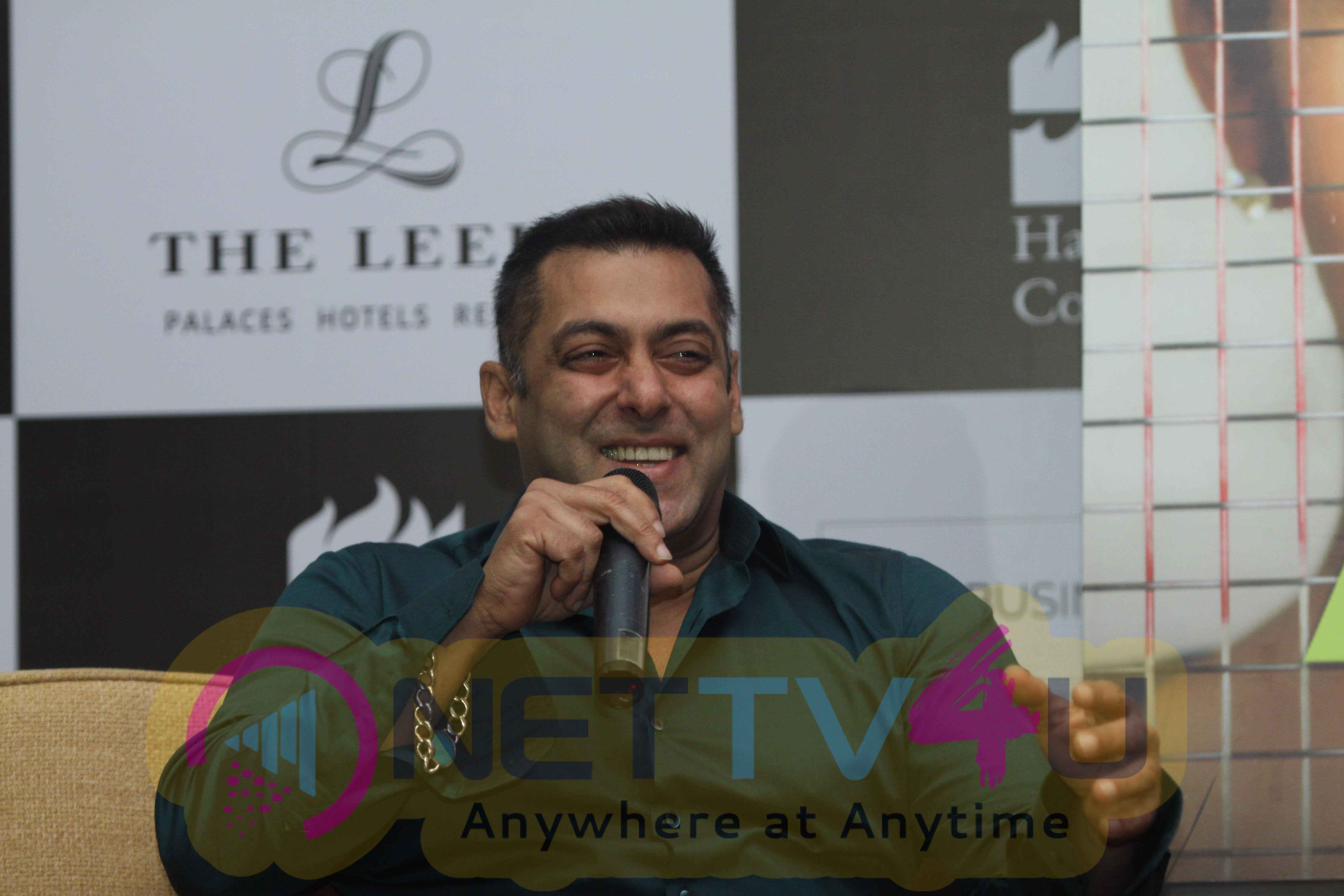 Salman Khan Launches Sania Mirza Autobiography Event Photos Hindi Gallery