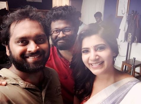 Samantha – Vishal Team Wrapped The First Schedule!