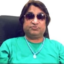 Hindi Music Director Dilip Sen