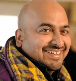 Hindi Director Samir Tewari