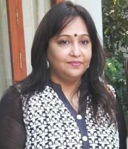 Hindi Executive Producer Sanchita Chatterjee