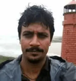 Hindi Cinematographer Sandeep Patil