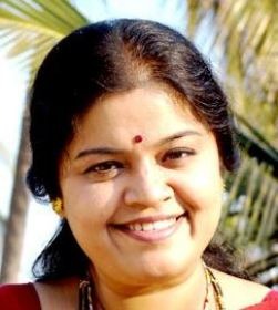 Kannada Vocalist Sangeetha Katti
