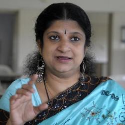 Tamil Music Director Sangeetha Rajan