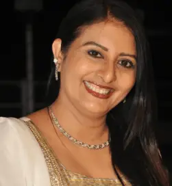 Hindi Tv Actress Sangita Joshi