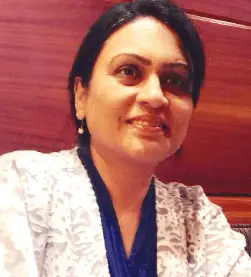 Hindi Producer Sangita Sinha