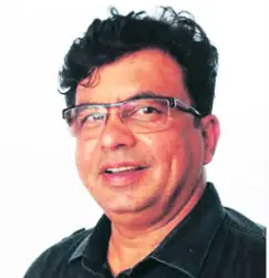 Hindi Art Director Sanjay Dhabade