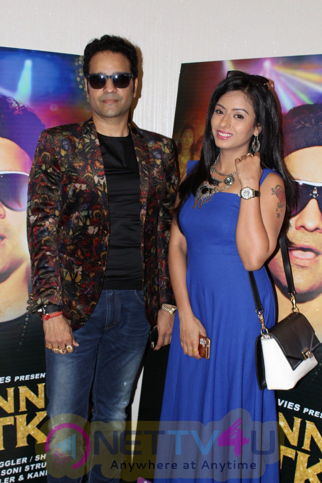 Sanjay Soni Strugglers New Music Album Launch Exclusive Photos Hindi Gallery