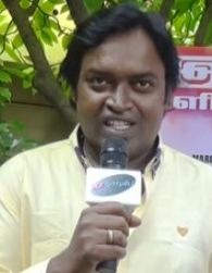 Sanjiv Srinivasan Tamil Director