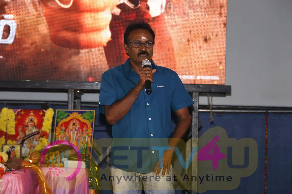 Santhanam In Odi Odi Uzhaikkanum Movie Launch Stills Tamil Gallery