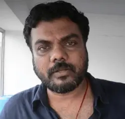 Malayalam Writer Santhosh Echikkanam