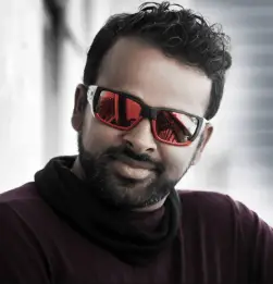 Kannada Cinematographer Santhosh Rai Pathaje