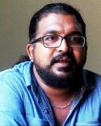 Malayalam Art Director Santhosh Raman