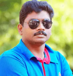 Malayalam Cinematographer Santhosh Sreeragam