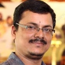 Tamil Lyricist Santhosh Varma