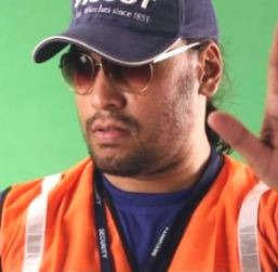 Hindi Executive Producer Santosh Sreedharan