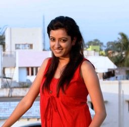 Tamil Movie Actress Saranya