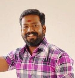 Tamil Movie Actor Sarathy