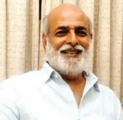 Malayalam Journalist Sashi Kumar