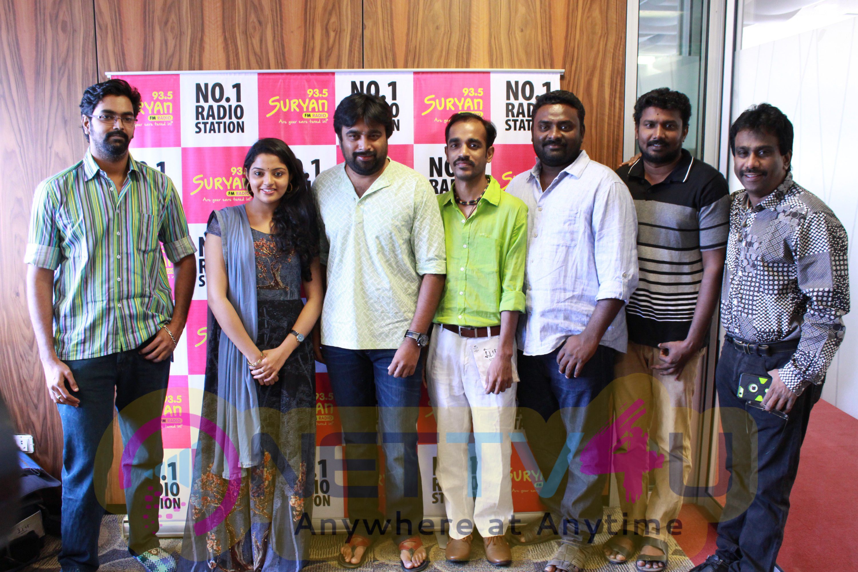 Sasikumar & Nikhila Vimal At Kidaari Tamil Movie Audio Launch Pics Tamil Gallery