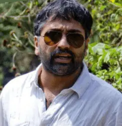 Malayalam Cinematographer Satheesh Kurup