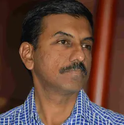 Kannada Music Director Satish Babu